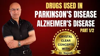 Drugs used in Parkinson's Disease | Alzheimer's Disease | Part 1💊