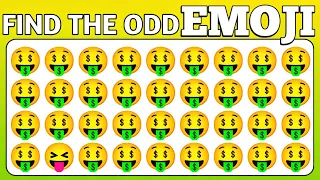 Find The ODD One Out | Find The ODD Emoji Out | Emoji Quiz!