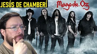 Mago de Oz | Jesús de Chamberí (en vivo) | REACCIÓN (reaction)