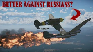 How the Top Finnish Biplane Ace Continued to Fight the Russians