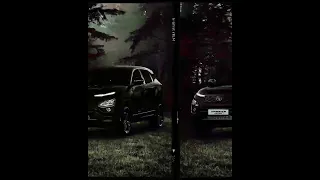 Tata harrier //dark edition // Legends live in dark 😈😈😎😎