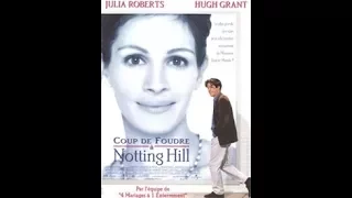 Coup de foudre à Notting Hill