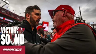 Bruce Arians Postgame Speech Following Wild Card Win