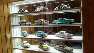 My Car collection 1/18