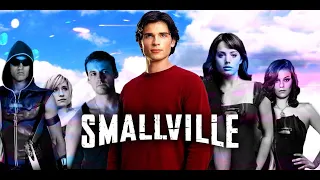 Smallville Official Opening Credits  Seasons 1 10 1080p