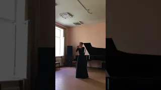 Тамара Гвердцители - Колокол (Cover)