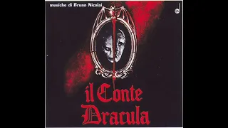 Il Conte Dracula (Count Dracula) [Original Film Soundtrack] (1970)