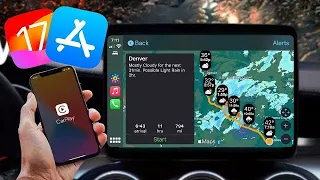 TOP 10 BEST Apple CarPlay Apps