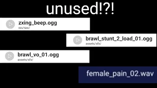 Over 30 unused sfx in Brawl Stars !!!