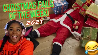 Fail Army - Christmas Fails of the Week {Reaction} | ImStillAsia