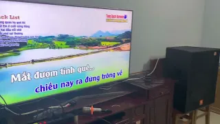 Bộ karaoke Mỹ jbl 4725x và súp hơi batman