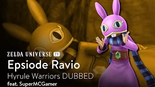 Hyrule Warriors - Episode Ravio (English dubbed)