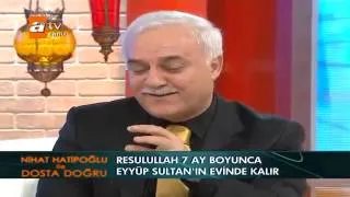 Nihat Hatipoglu- Resulullah'in medinedeki hayati