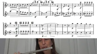 Gariboldi: Duet No. 2 (Play Along) in F