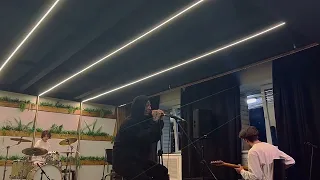 кишлак - апноэ [live, репетиция]♡