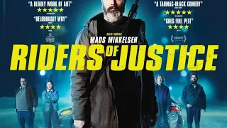 Riders of justice #brevesreseñassinspoilers #review #reseña #cine #ridersofjustice