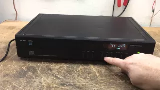 Arcam CD Player Alpha