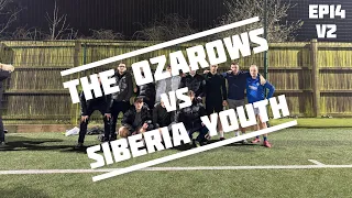 CHAMPIONS ! | The Ozarows VS Siberia youth | HIGHLIGHTS