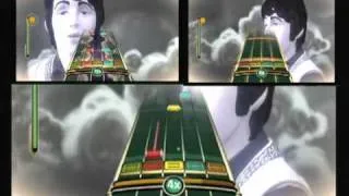 While My Guitar Gently Weeps The Beatles Rock Band 3x100%