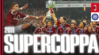 Full Match | AC Milan 2-1 Inter | Italian Supercoppa 2011