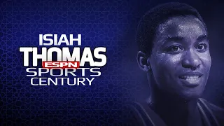 Isiah Thomas ESPN SportsCentury | 2001 | Detroit Pistons Legend Documentary