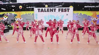 KIDSWILL TALENT FEST 2021 Фінал Танці – татанці