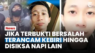 FAKTA Oknum Damkar Cabuli Anak Kandung, Terancam di Kebiri hingga Disiksa Napi Lain di Penjara