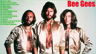 Bee Gees Greatest Hits Full Album 2023 💗 Best Songs Of BeeGees Playlist 2023