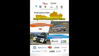 PS Varano dè Melegari - Rally di Salsomaggiore Terme 2023 -