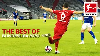 Best Of 2020 • Lazaro Scorpion Kick Goal, Lewandowski Rabona Assist & More | Special Effect Edition