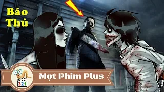 Jeff The Killer Vs Jane The Killer Vs Michael Myer Phần 2 | Báo Thù Đẫm Máu | Creepypasta 2018