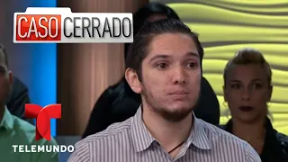 ¡Él Es El Hijo De Jesús!😇🙏🤩| Caso Cerrado | Telemundo