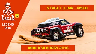 DAKAR 18 | STAGE 1 | ONDOARD NO HUD