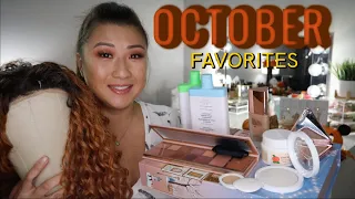 OCTOBER FAVORITES 2021 | LEECESTYLZ