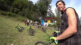 Грибановка 2019 MTB Downhill Enduro