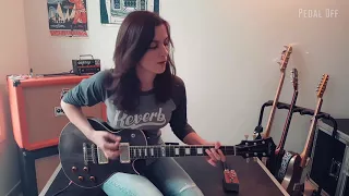 Laura Cox - Hard Blues Shot Playthrough with Anasounds Savage