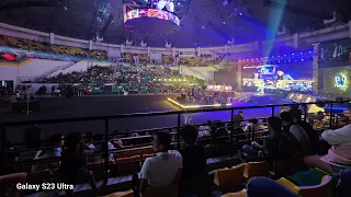 Flow G in PNEL The Annihilation Season 4 MLBB Concert & Tournament in Dasmariñas Cavite Day 1