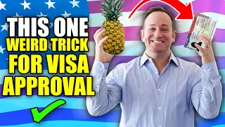 How a Pineapple Can SAVE YOUR VISA 🍍