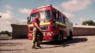 Recruitment Video - Royal Air Force Apprenticeship, Fire and Rescue