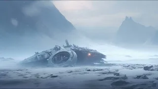 tomp3 cc   Whiteout Shipwrecked Space Music For Winter Ambient Sci Fi Music 1080p