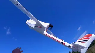 Volantex Ranger 2000 V757 8 2000mm Первый полет