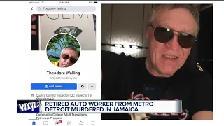 Police in Jamaica investigate murder of family man from metro Detroit