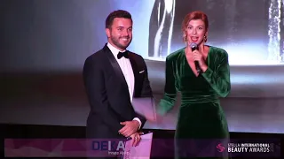 Церемония награждения премии Stella International Beauty Awards 2018