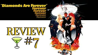 25 Dry Martinis - Diamonds Are Forever (Review)