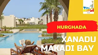 Xanadu Makadi Bay 5* ТОП готелів Хургади 2023 #хургада #hurghada