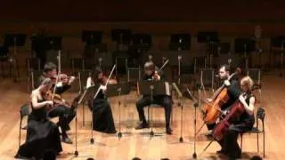 Tchaikovsky Souvenir de Florence RNO soloists Moscow Orchestrion hall