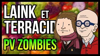 ÉPLUCHE MA CAROTTE (Plants vs. Zombies)