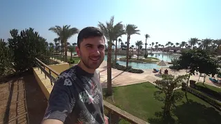 EGYPT 2019 MOSAIQUE BEACH RESORT TABA / TOUR HOTEL