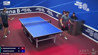 Table Tennis | M.Karakhanyan - A.Sahakyan | 04.05.2024 22:45 (CET) | RMC.SP 18477275