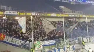 MSV Duisburg vs SV Meppen